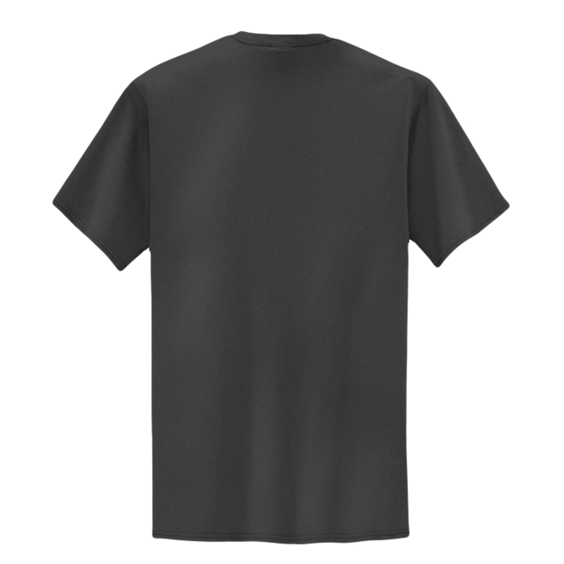 Jet Black - PC55P - BACK