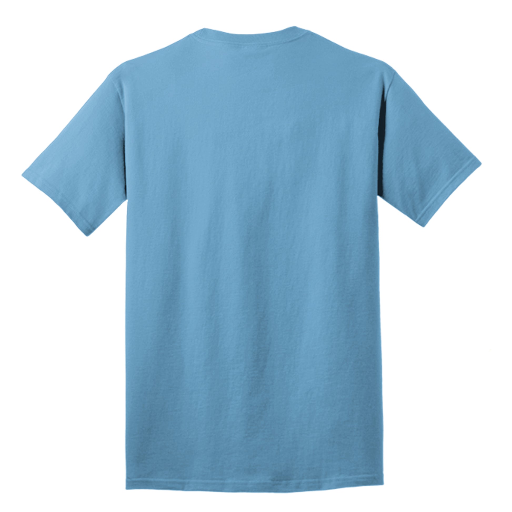 Aquatic Blue - PC54T - BACK