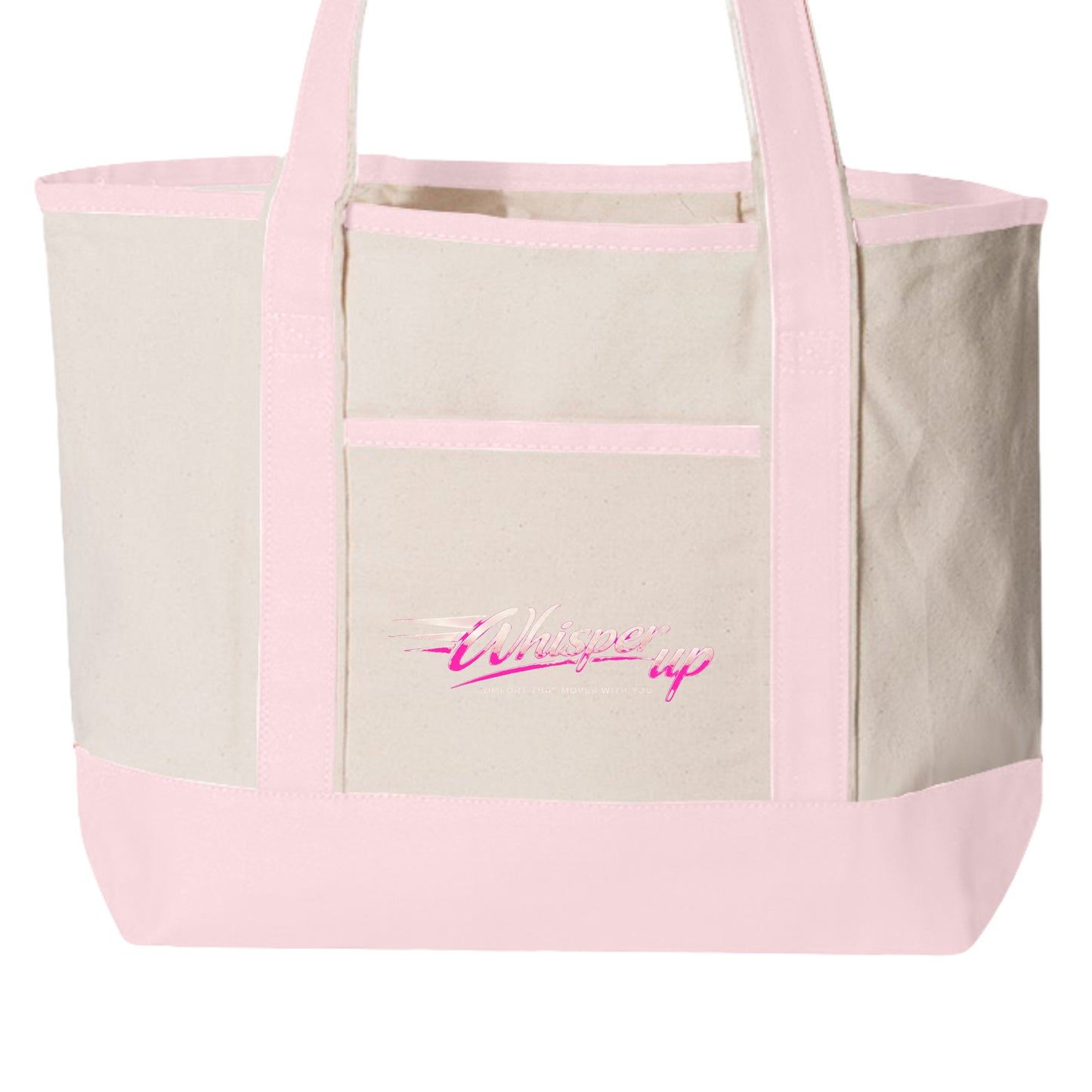Natural/ Light Pink - Q125800 - FRONT