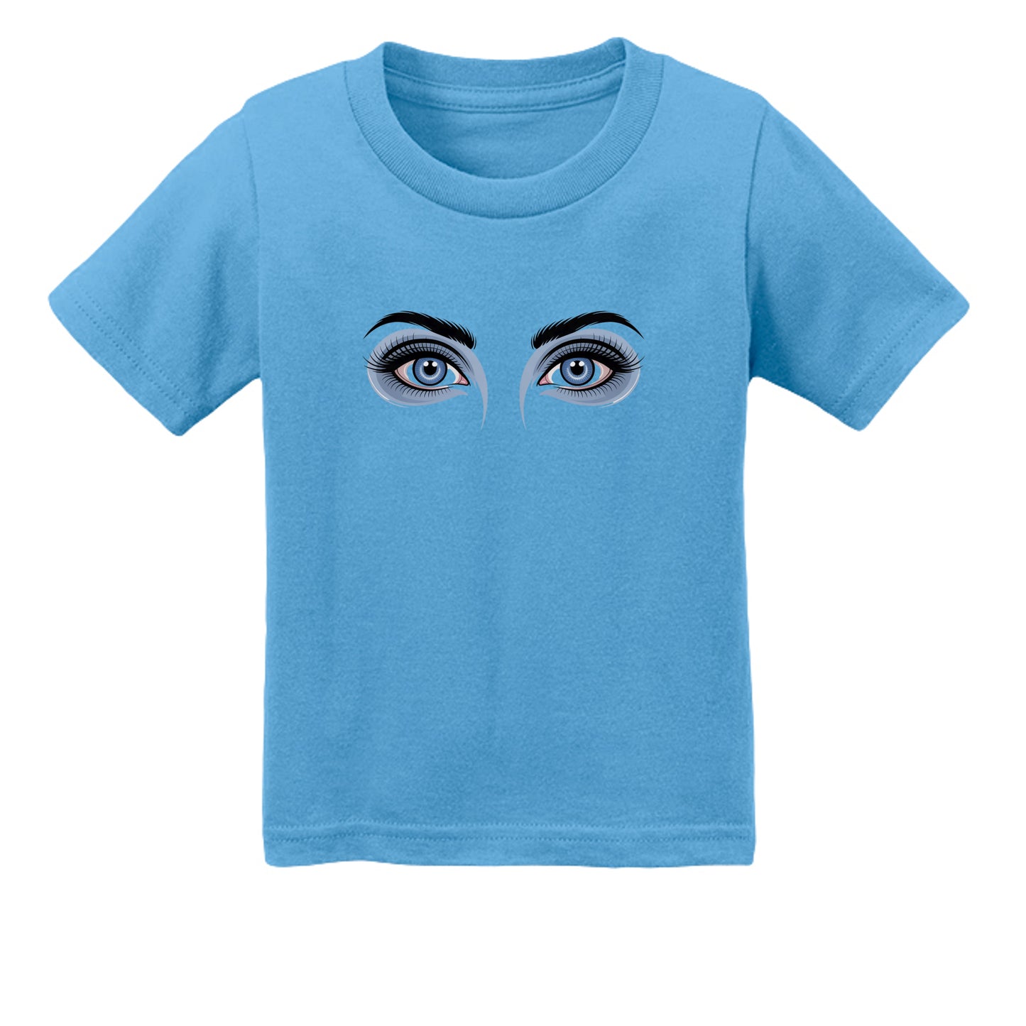 Aquatic Blue - CAR54I - FRONT